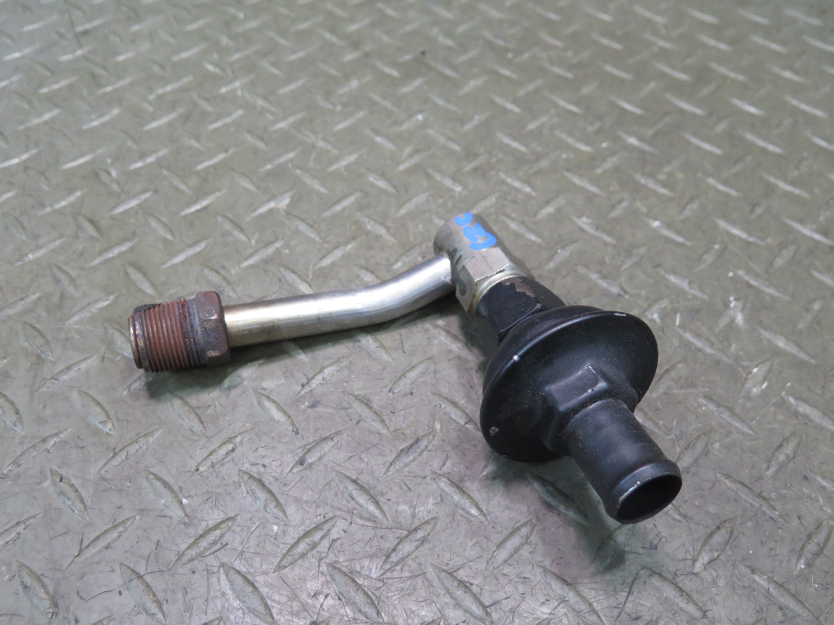 92-96 Chevrolet Corvette C4 LT1 Secondary Air Injection Check Valve w Pipe OEM