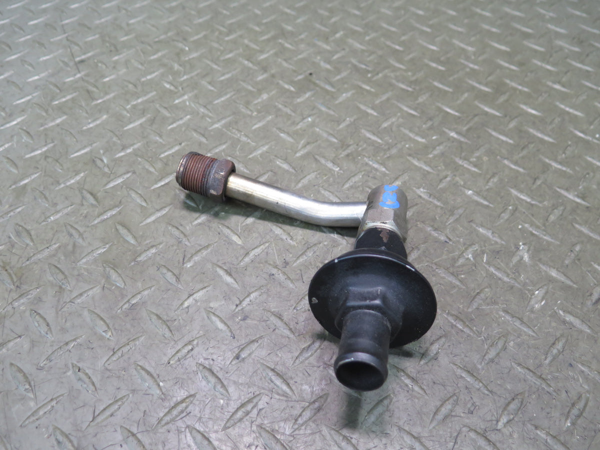 92-96 Chevrolet Corvette C4 LT1 Secondary Air Injection Check Valve w Pipe OEM