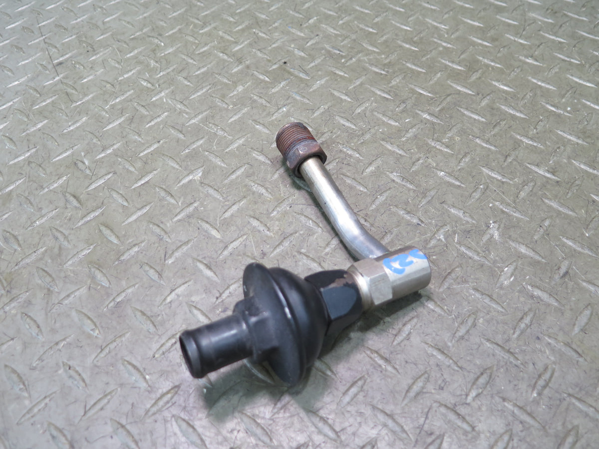 92-96 Chevrolet Corvette C4 LT1 Secondary Air Injection Check Valve w Pipe OEM