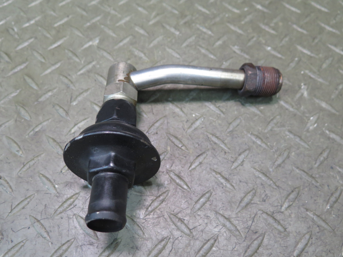 92-96 Chevrolet Corvette C4 LT1 Secondary Air Injection Check Valve w Pipe OEM