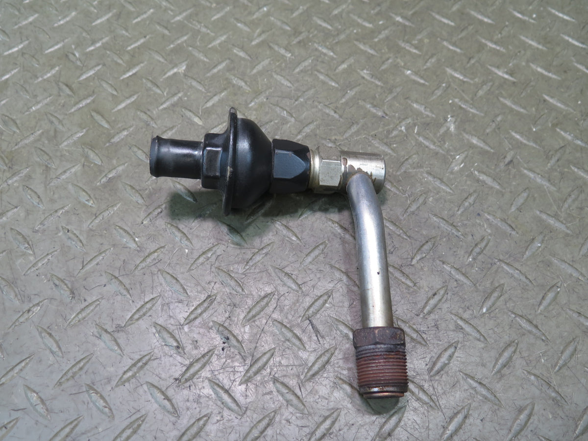 92-96 Chevrolet Corvette C4 LT1 Secondary Air Injection Check Valve w Pipe OEM