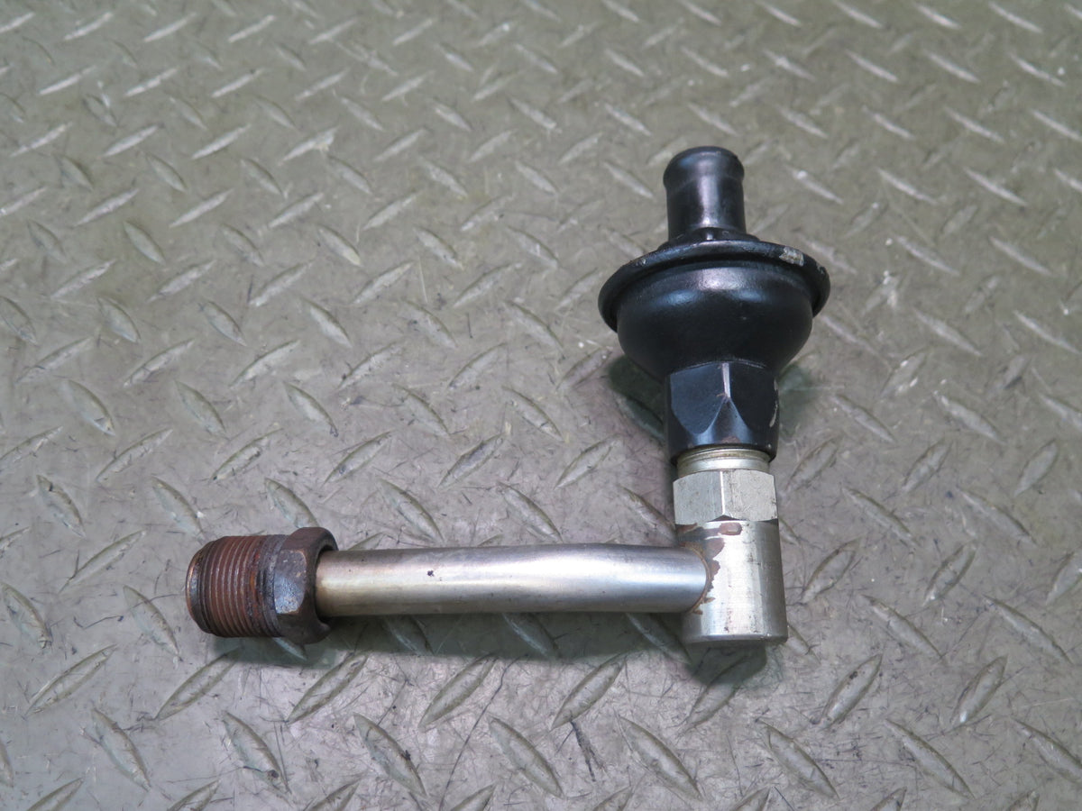 92-96 Chevrolet Corvette C4 LT1 Secondary Air Injection Check Valve w Pipe OEM