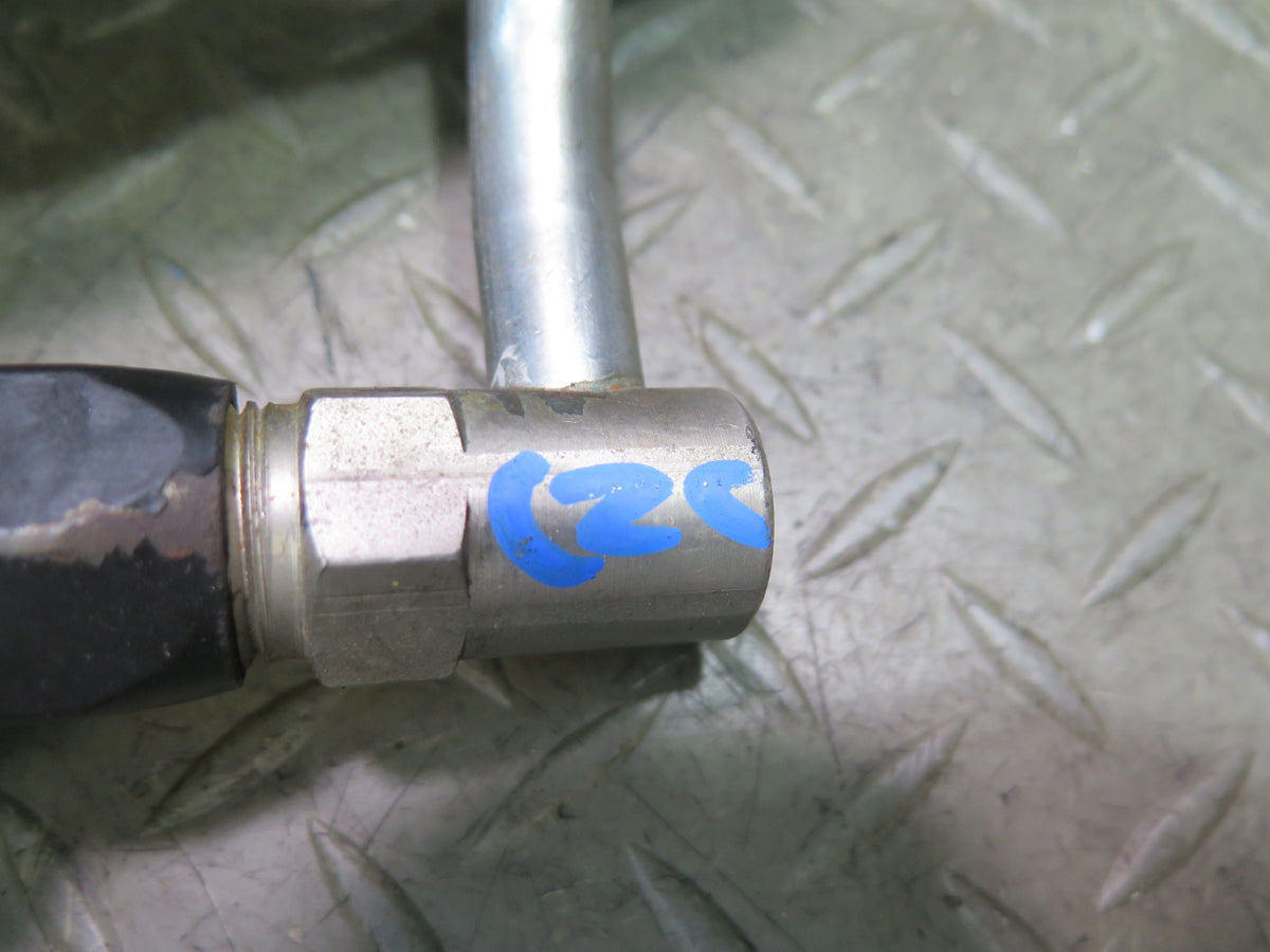 92-96 Chevrolet Corvette C4 LT1 Secondary Air Injection Check Valve w Pipe OEM