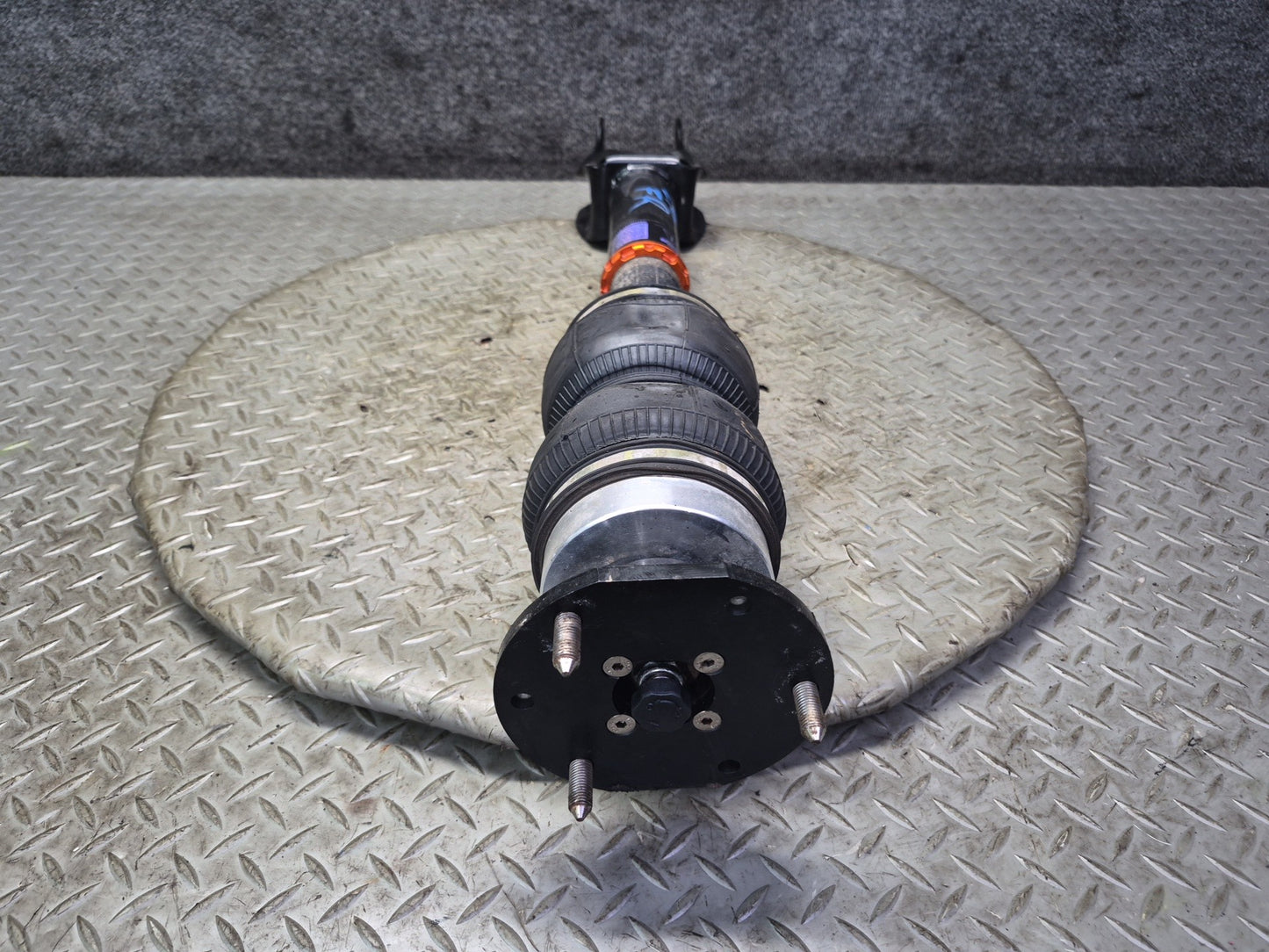 2012-2015 Mercedes X166 W166 ML AWD Aftermarket Front Right Air Shock Strut