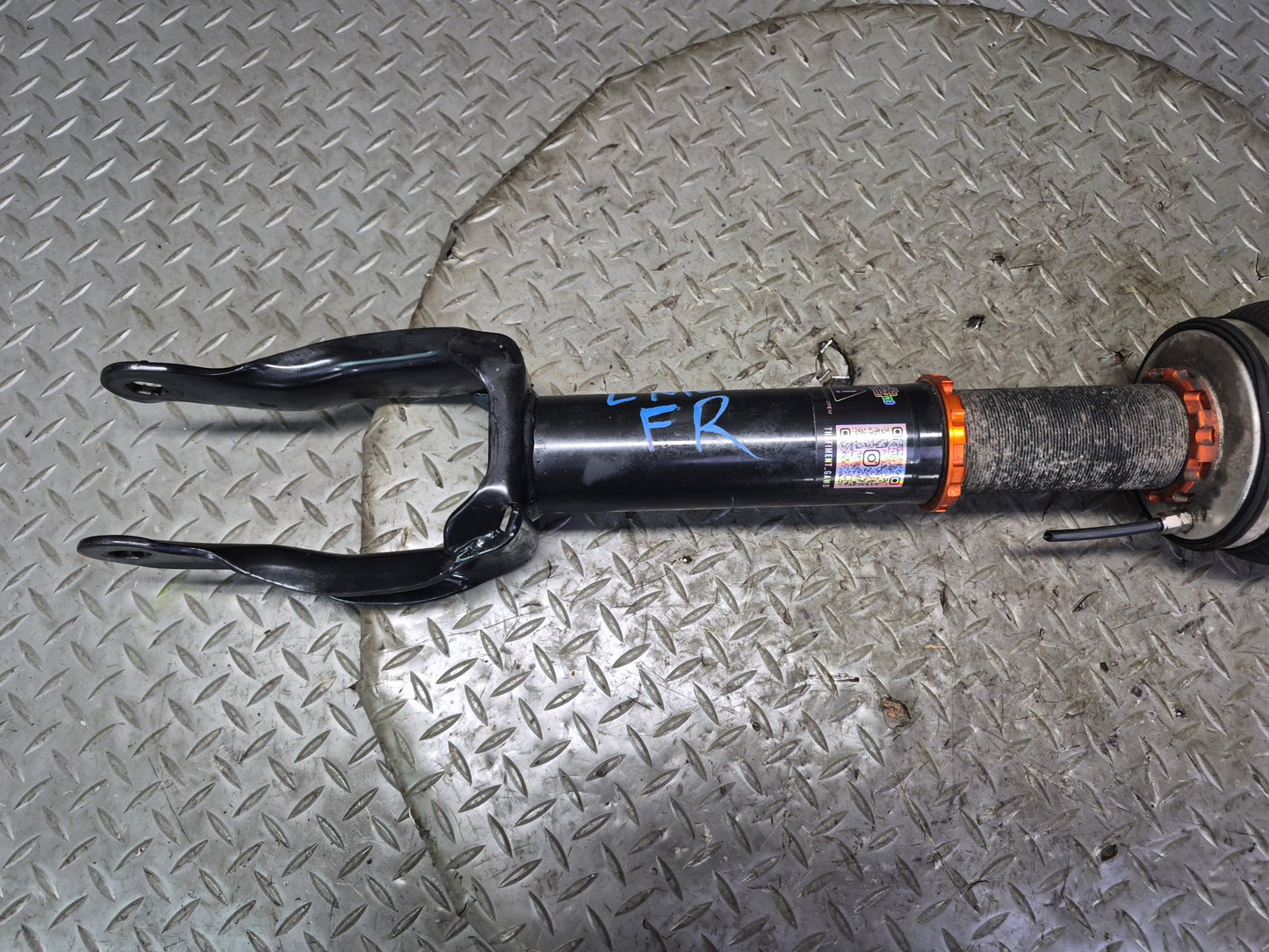 2012-2015 Mercedes X166 W166 ML AWD Aftermarket Front Right Air Shock Strut