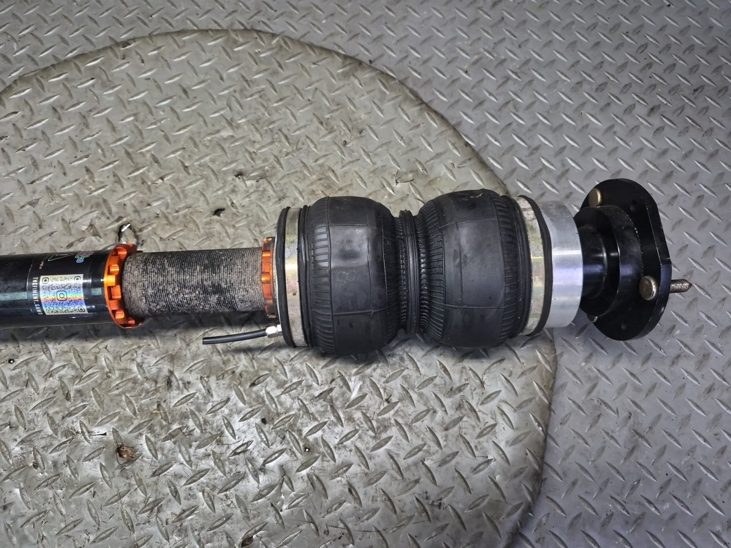 2012-2015 Mercedes X166 W166 ML AWD Aftermarket Front Right Air Shock Strut