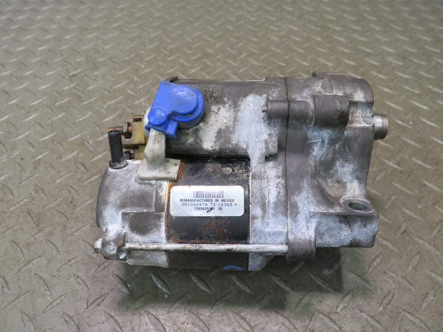 92-96 Chevrolet Corvette C4 5.7L LT1 Engine Starter Motor OEM