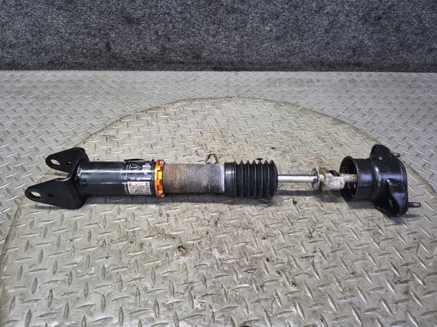 2012-2015 Mercedes X166 W166 ML AWD Aftermarket Rear Shock Strut Absorber Set