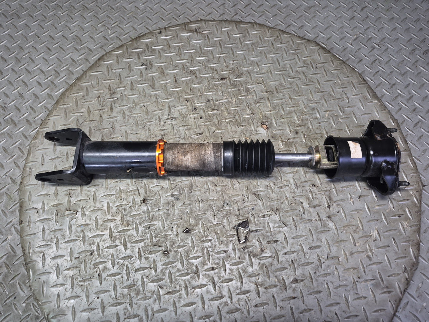2012-2015 Mercedes X166 W166 ML AWD Aftermarket Rear Shock Strut Absorber Set