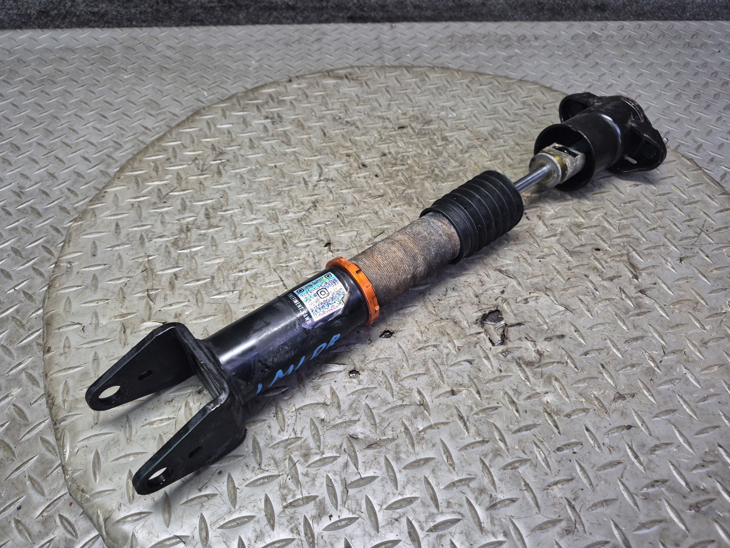 2012-2015 Mercedes X166 W166 ML AWD Aftermarket Rear Shock Strut Absorber Set