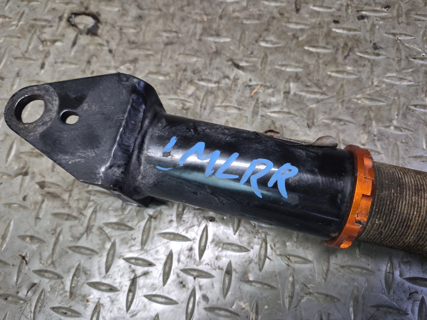 2012-2015 Mercedes X166 W166 ML AWD Aftermarket Rear Shock Strut Absorber Set