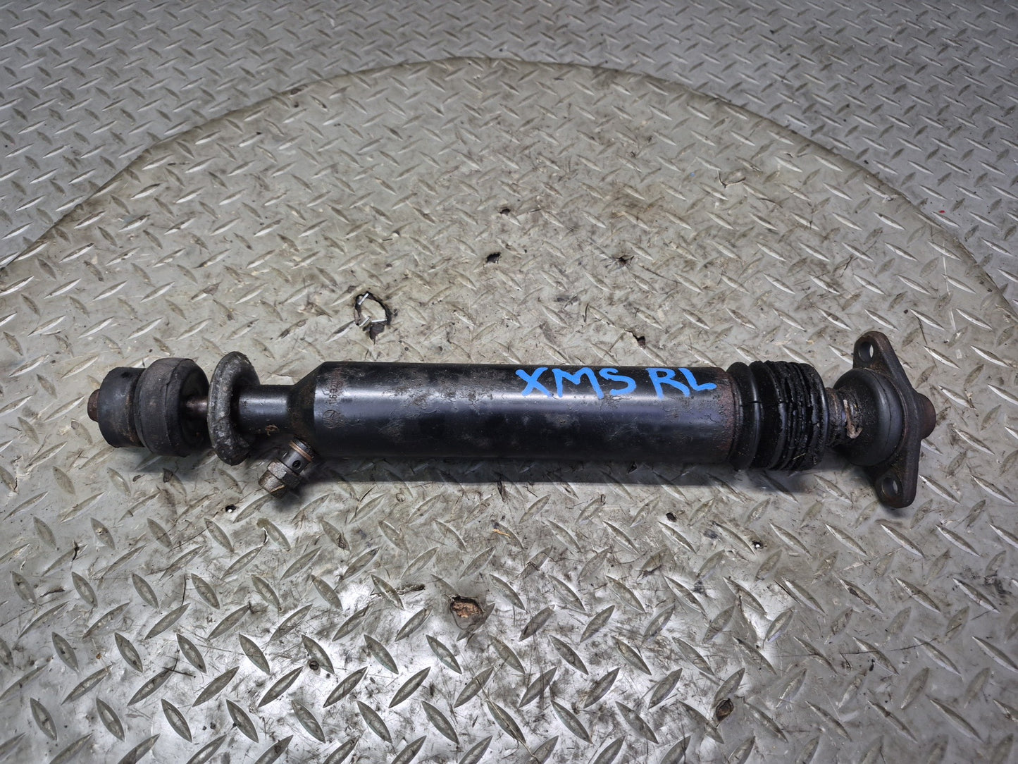 86-91 Mercedes W126 560SEL Rear Left Hydraulic Strut Shock Absorber OEM