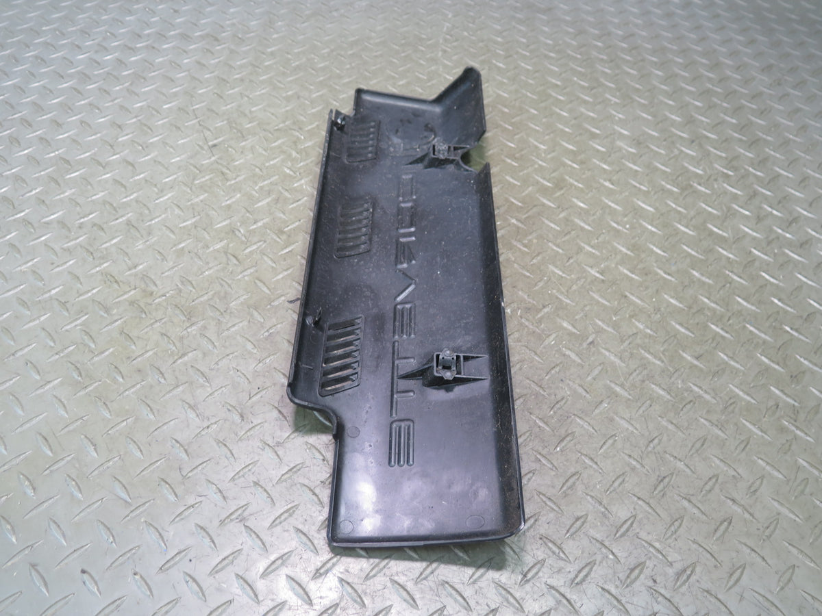 92-93 Chevrolet Corvette C4 V8 5.7L LT1 Left & Right Fuel Rail Covers OEM