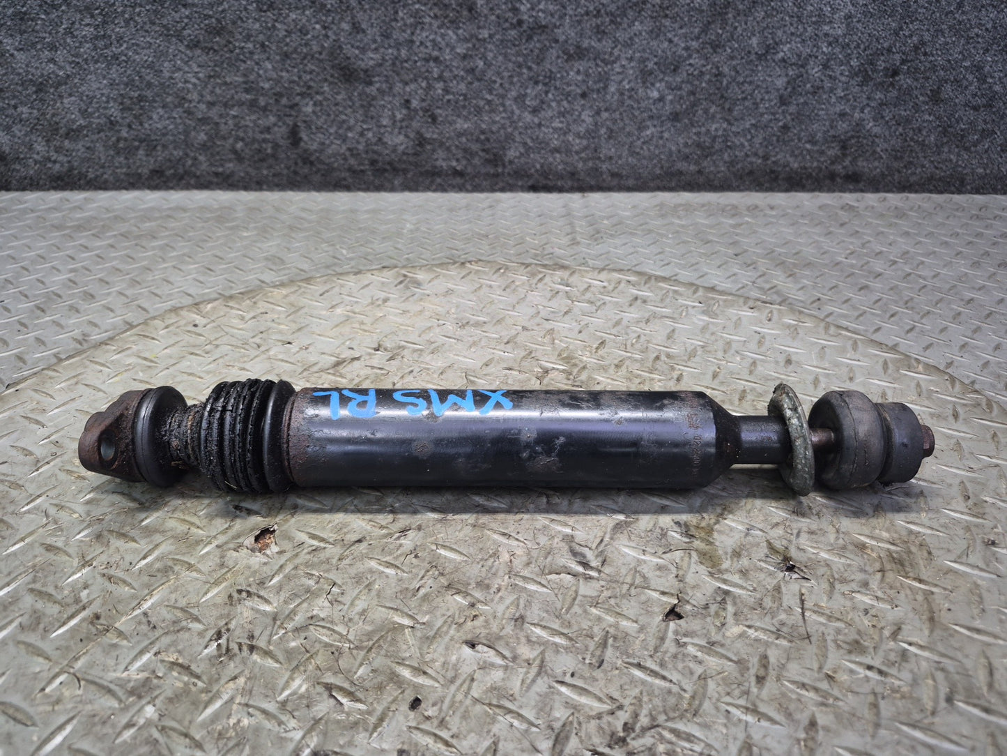 86-91 Mercedes W126 560SEL Rear Left Hydraulic Strut Shock Absorber OEM