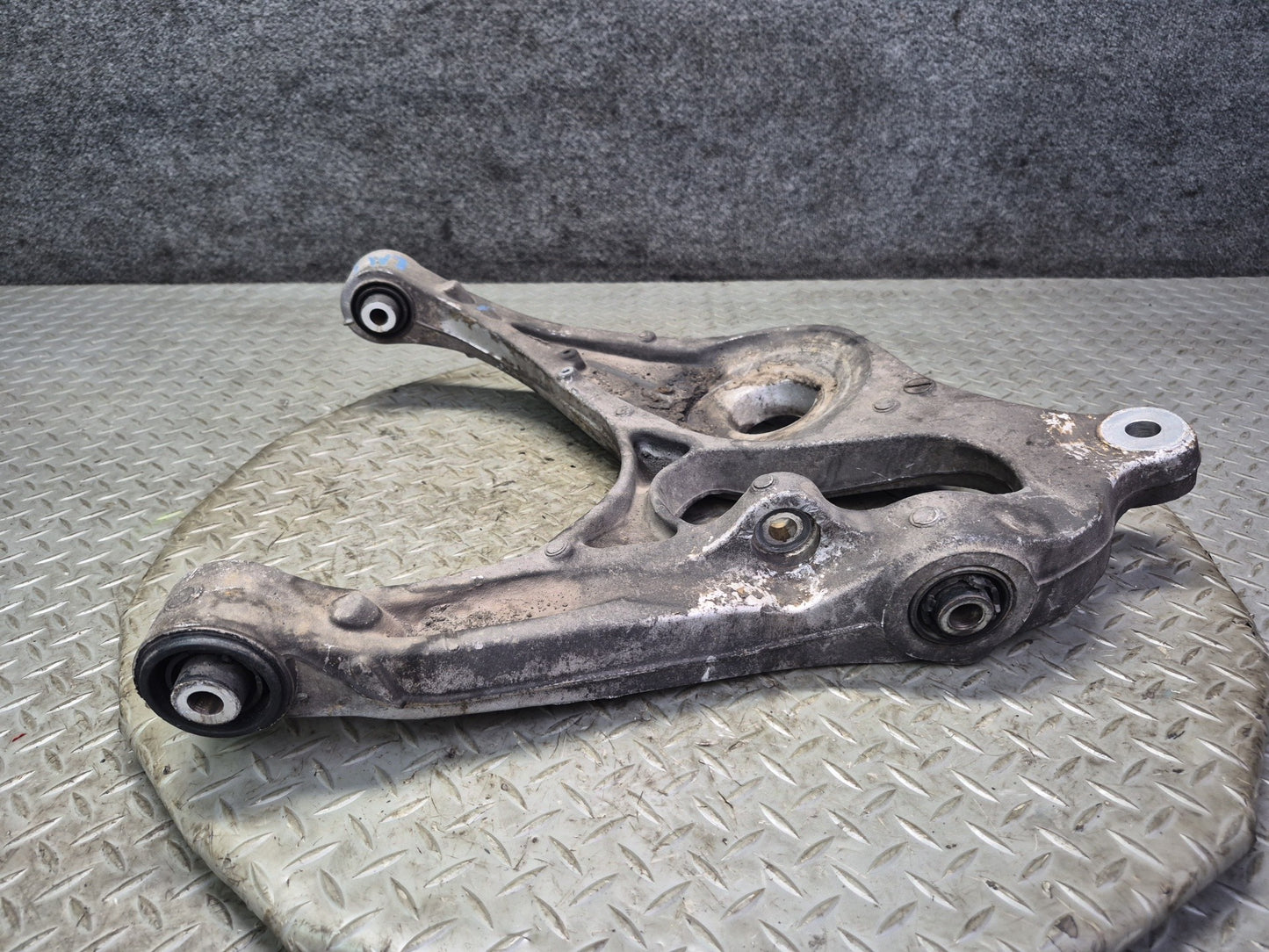 2012-2015 Mercedes X166 W166 ML AWD Rear Right Suspension Control Arm Set of 4