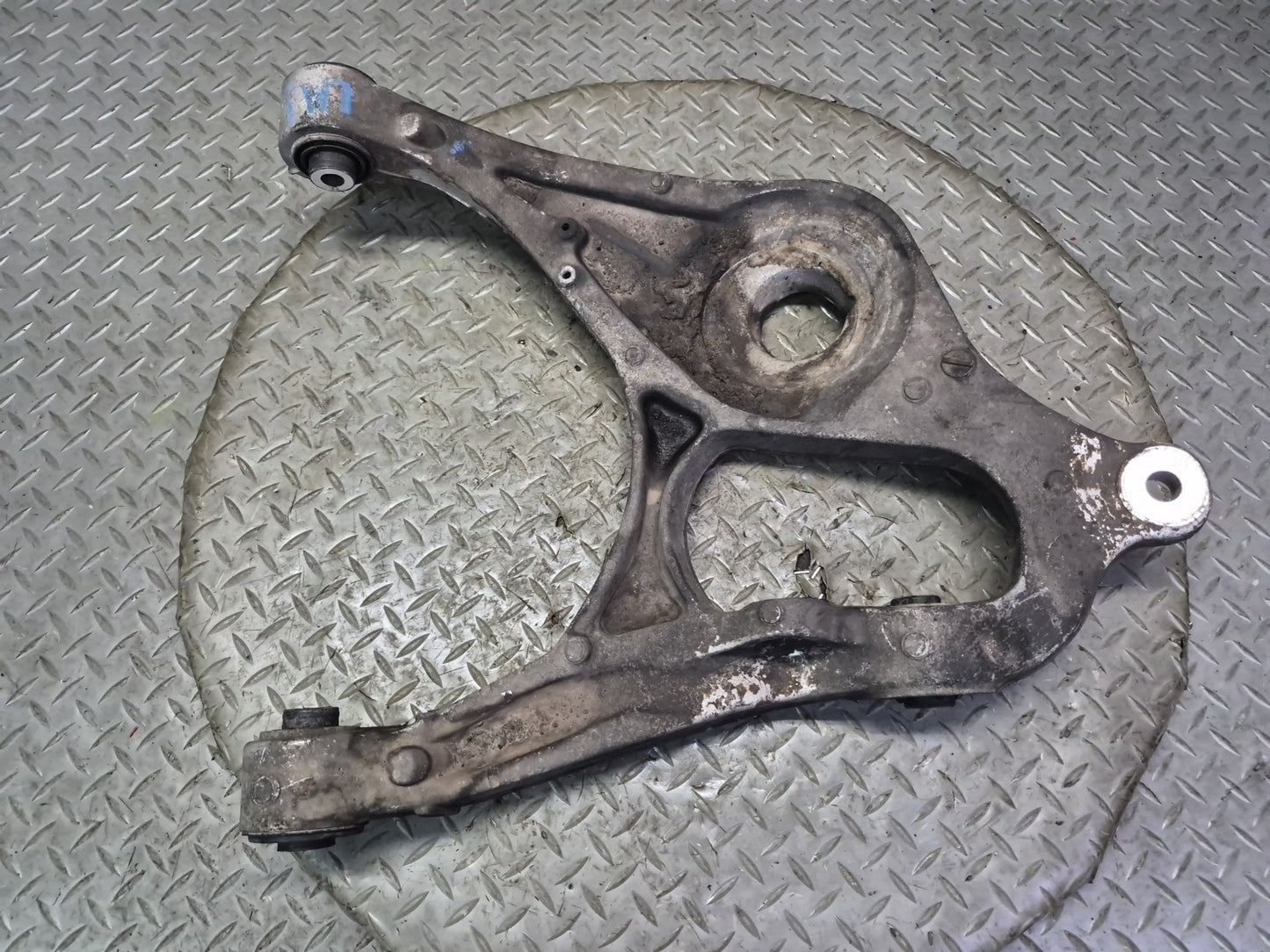 2012-2015 Mercedes X166 W166 ML AWD Rear Right Suspension Control Arm Set of 4