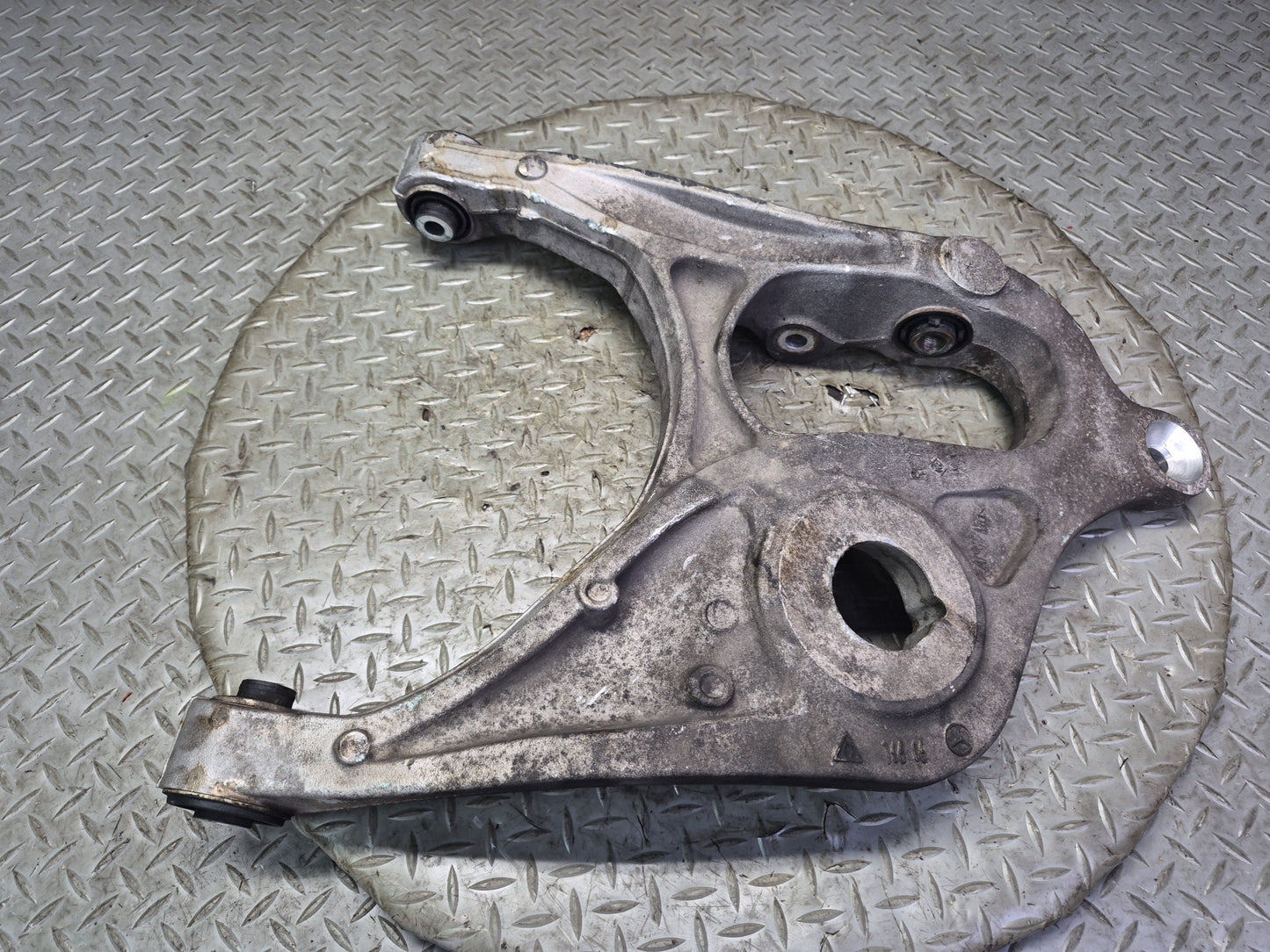 2012-2015 Mercedes X166 W166 ML AWD Rear Right Suspension Control Arm Set of 4