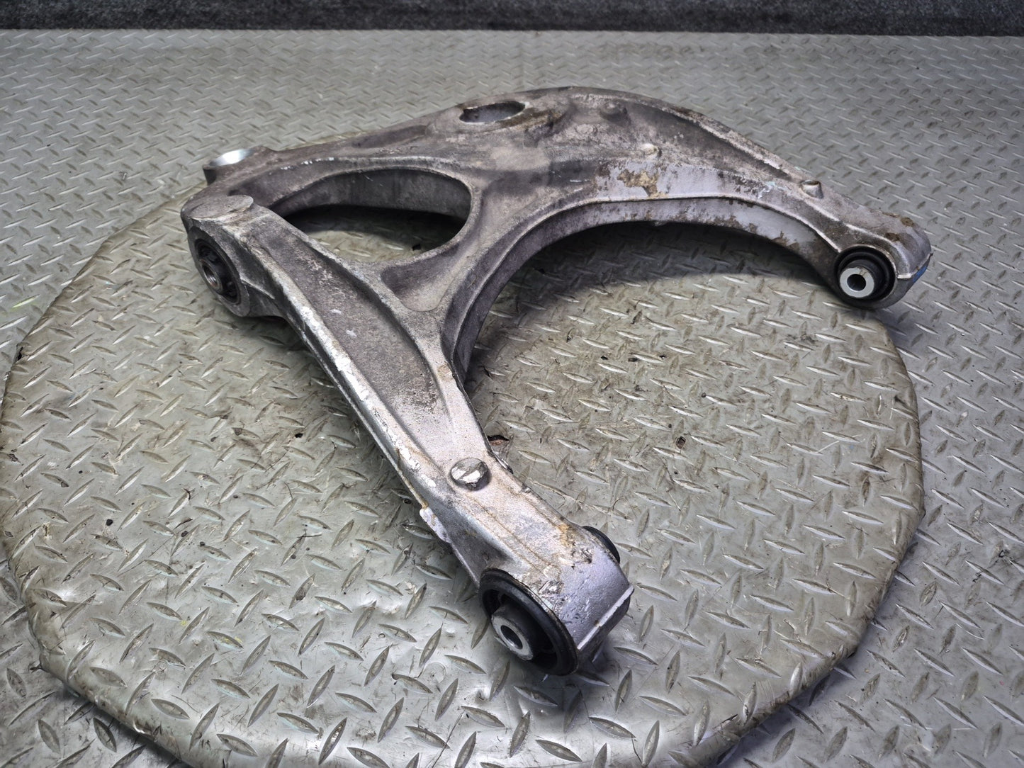 2012-2015 Mercedes X166 W166 ML AWD Rear Right Suspension Control Arm Set of 4