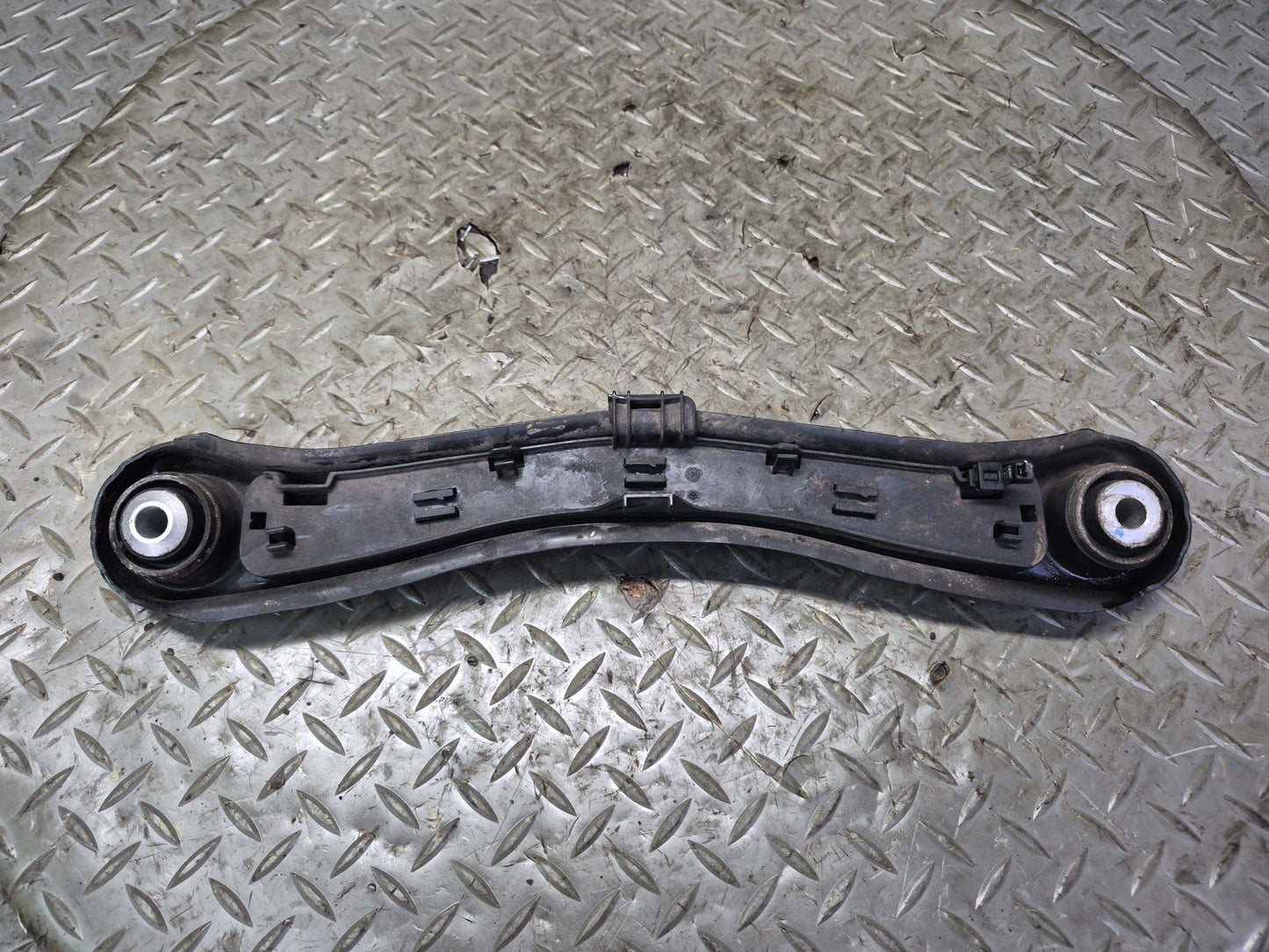 2012-2015 Mercedes X166 W166 ML AWD Rear Right Suspension Control Arm Set of 4