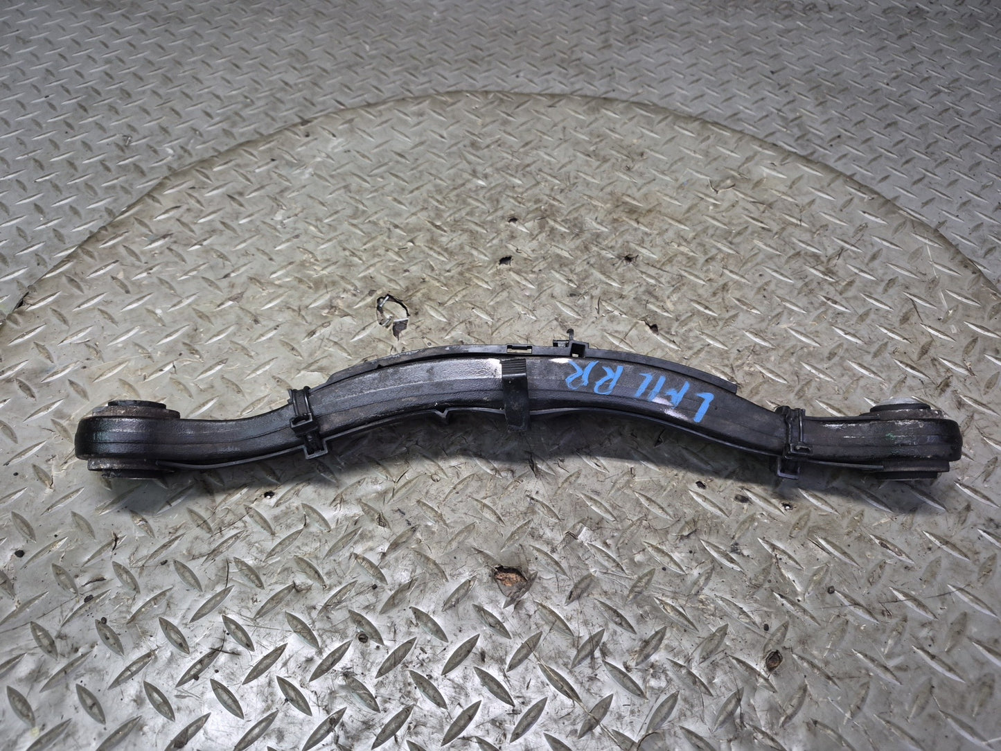 2012-2015 Mercedes X166 W166 ML AWD Rear Right Suspension Control Arm Set of 4