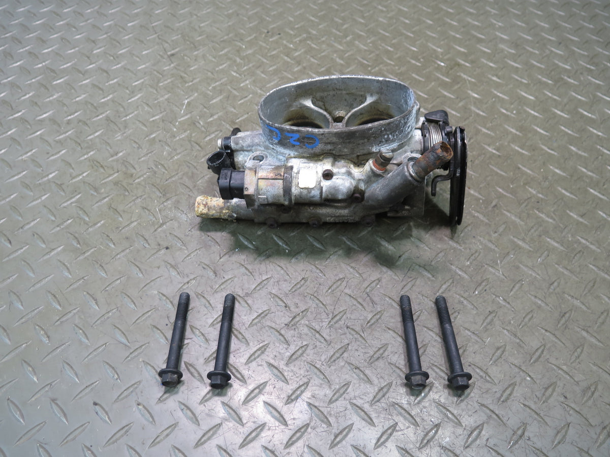 92-93 Chevrolet Corvette C4 V8 5.7L LT1 Engine Throttle Body 81K Miles OEM