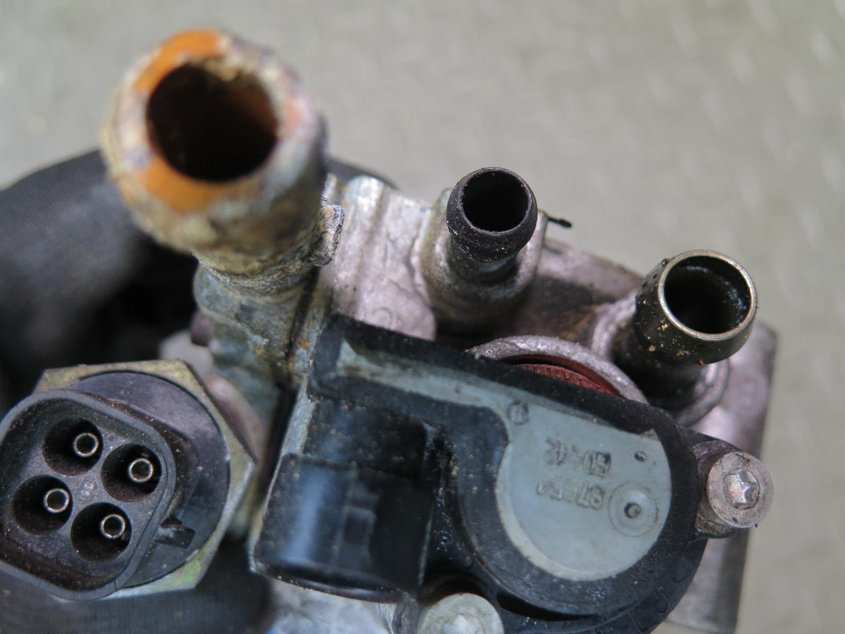 92-93 Chevrolet Corvette C4 V8 5.7L LT1 Engine Throttle Body 81K Miles OEM