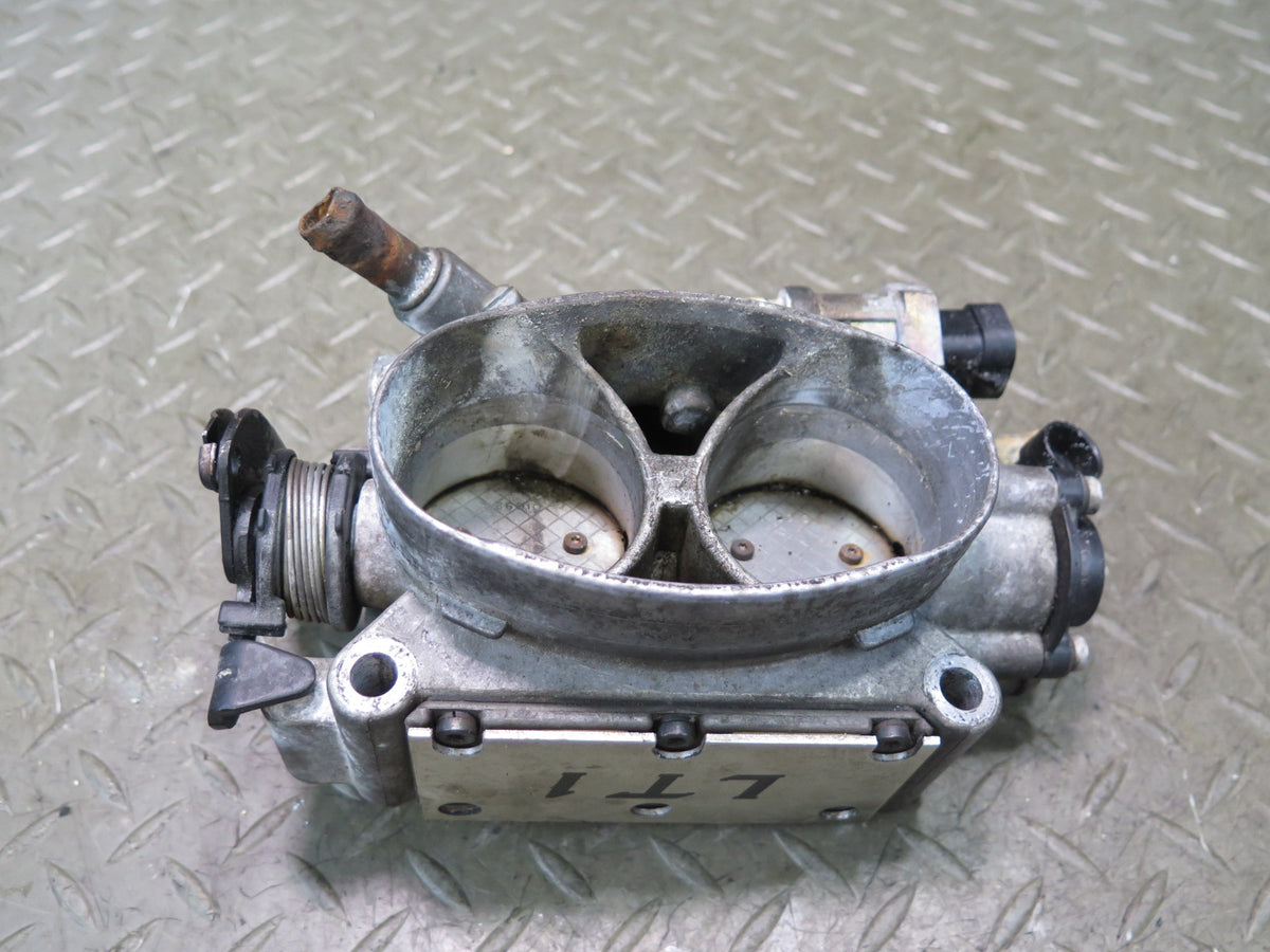 92-93 Chevrolet Corvette C4 V8 5.7L LT1 Engine Throttle Body 81K Miles OEM
