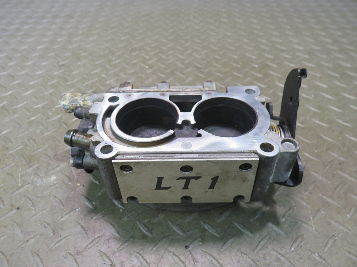 92-93 Chevrolet Corvette C4 V8 5.7L LT1 Engine Throttle Body 81K Miles OEM