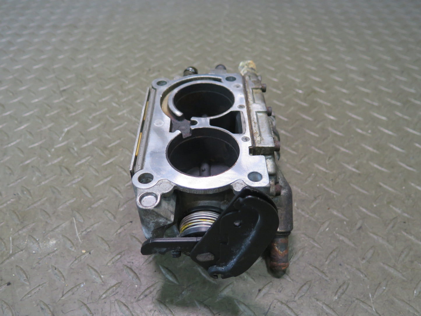92-93 Chevrolet Corvette C4 V8 5.7L LT1 Engine Throttle Body 81K Miles OEM