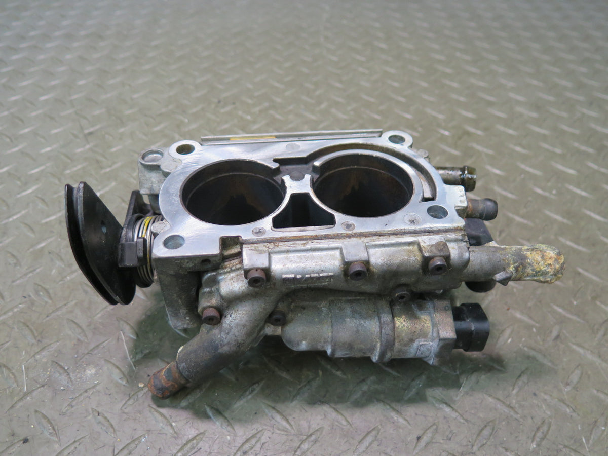 92-93 Chevrolet Corvette C4 V8 5.7L LT1 Engine Throttle Body 81K Miles OEM