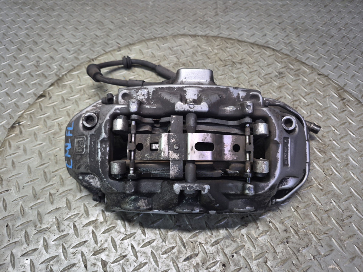 2012-2015 Mercedes X166 W166 ML AMG Front Left & Right Brake Caliper Set of 2