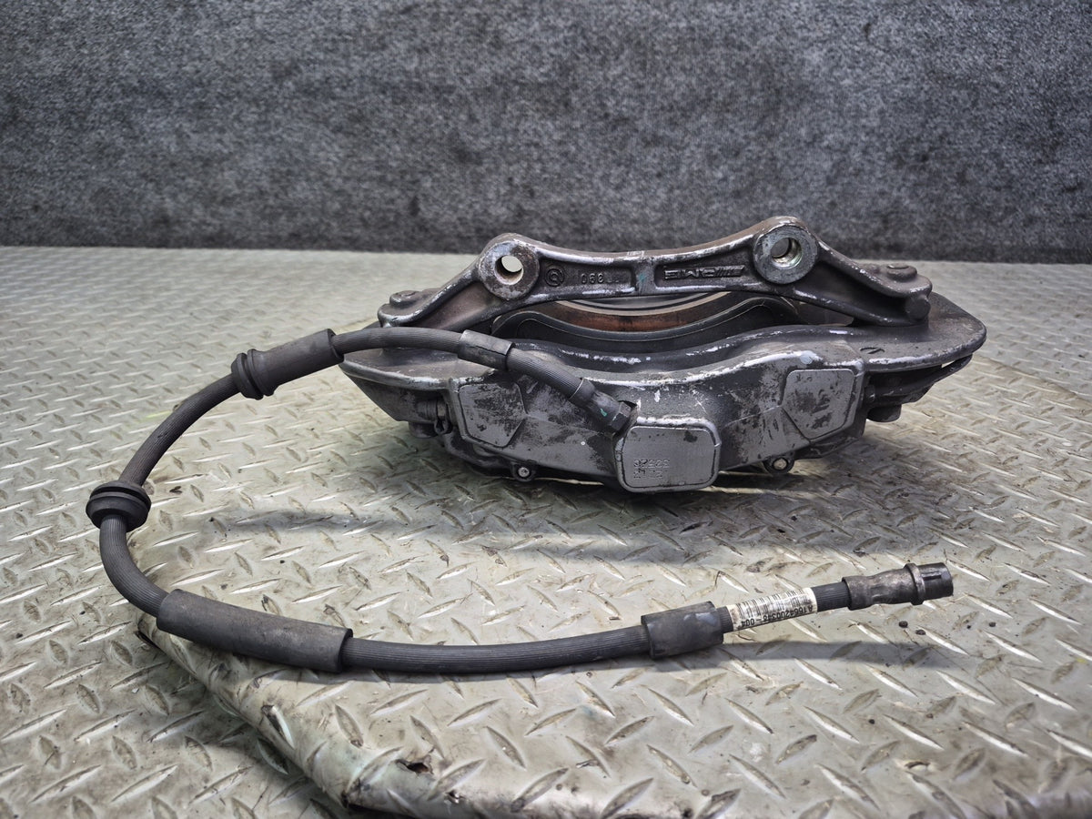 2012-2015 Mercedes X166 W166 ML AMG Front Left & Right Brake Caliper Set of 2