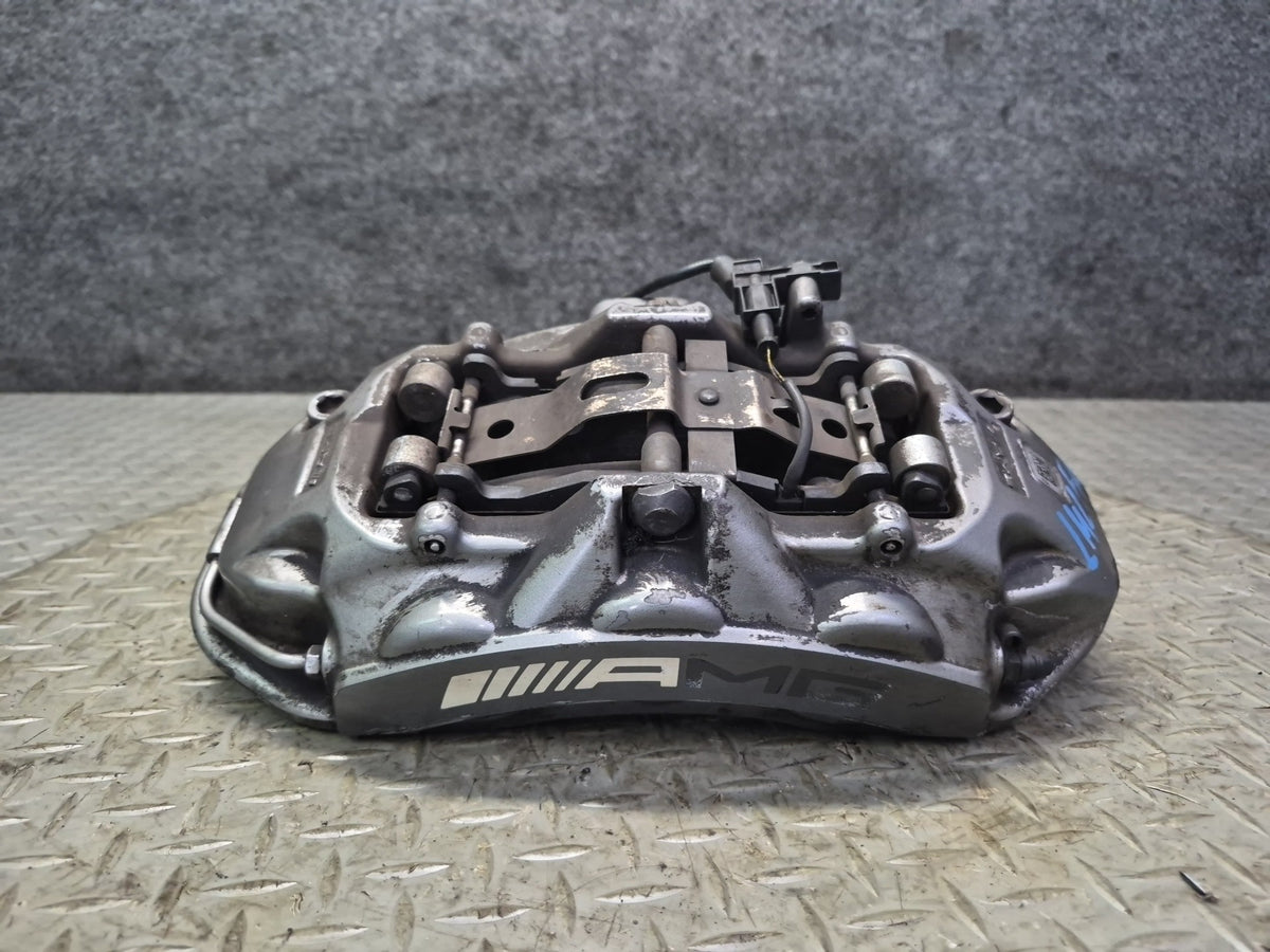 2012-2015 Mercedes X166 W166 ML AMG Front Left & Right Brake Caliper Set of 2