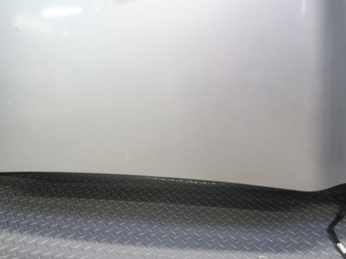 05-06 Dodge RAM SRT10 DR Front Hood Bonnet Shell Panel Bright Silver Damaged