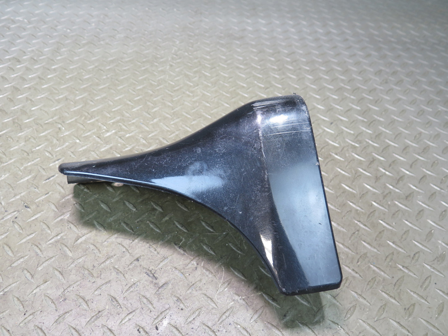 03-09 Nissan Z33 350Z Rear Left & Rights Bumper LIP MUD Guards OEM Damaged