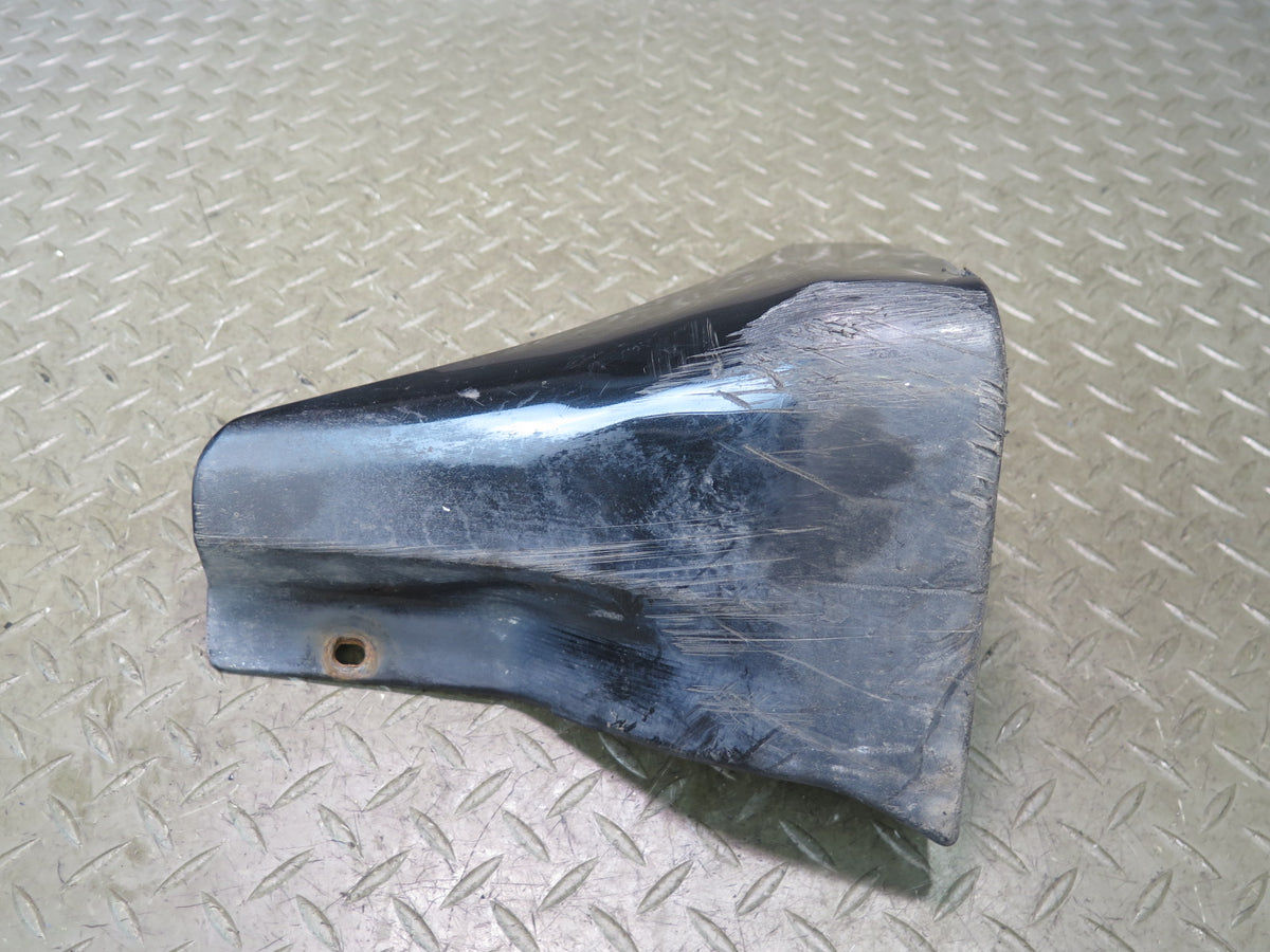 03-09 Nissan Z33 350Z Rear Left & Rights Bumper LIP MUD Guards OEM Damaged