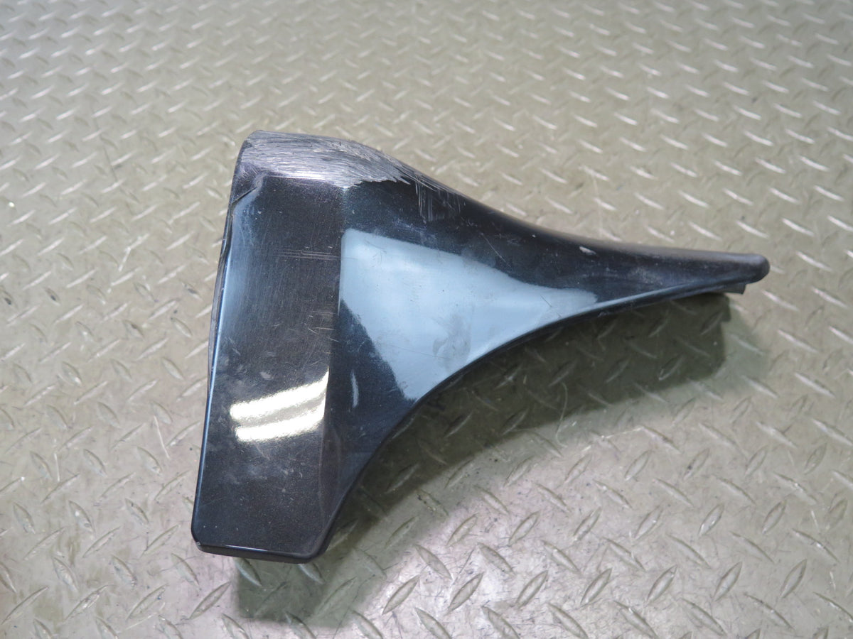 03-09 Nissan Z33 350Z Rear Left & Rights Bumper LIP MUD Guards OEM Damaged