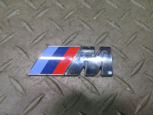 2012-2016 BMW F10 M5 Rear Trunk Lid Emblem Logo Badge Symbol Set