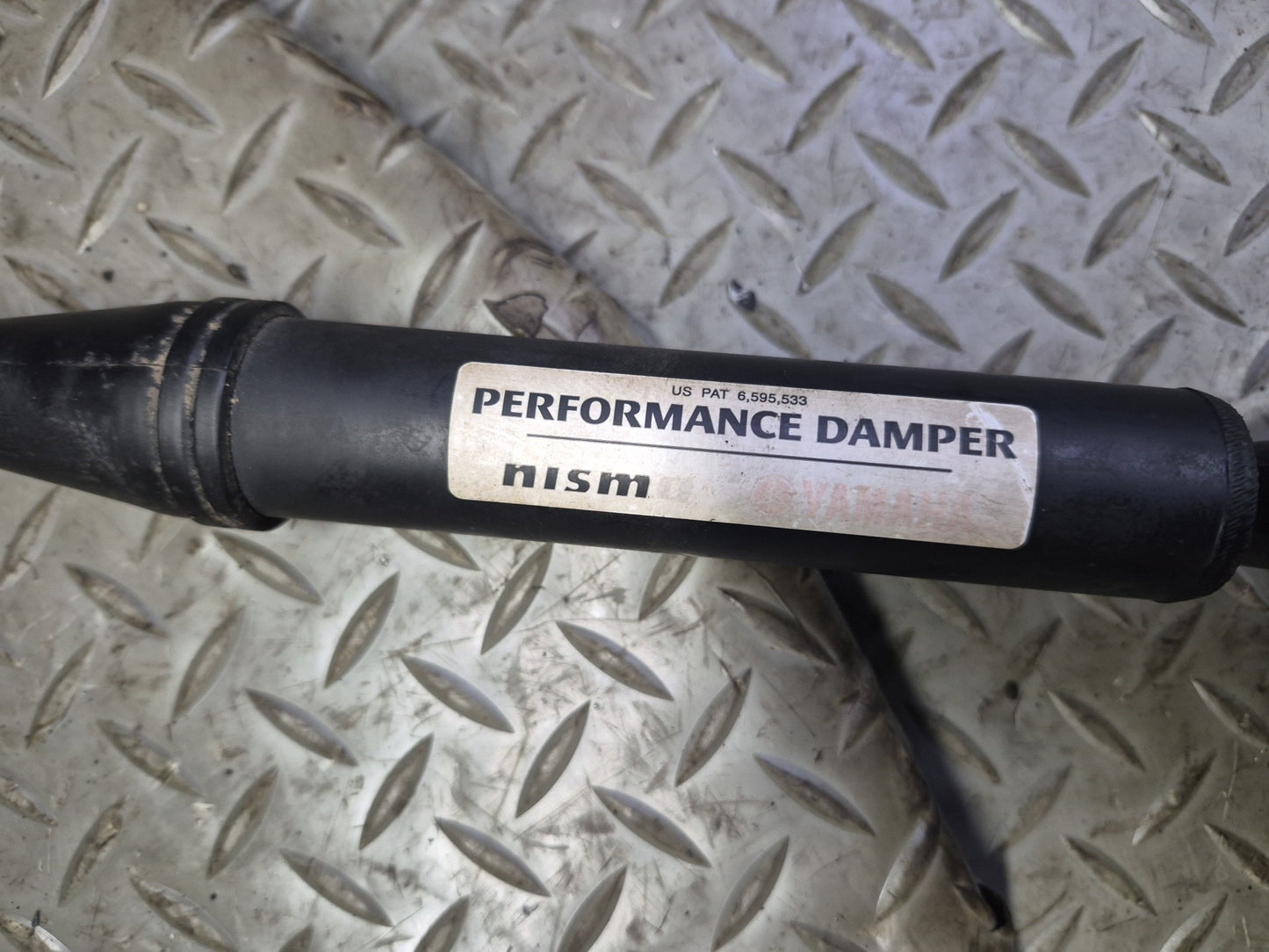 15-20 Nissan Z34 370Z Nismo Rear Suspension Performance Damper OEM