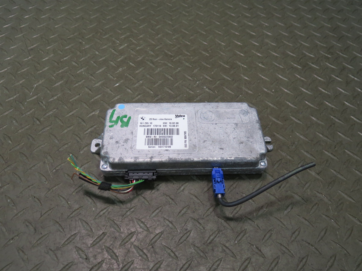 2011-2016 BMW F10 M5 Rear View Backup Reverse Camera Control Module 9084790