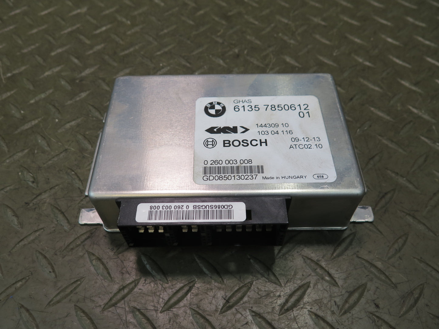 2011-2016 BMW F10 M5 Regulated Differential Lock Control Module 7850612