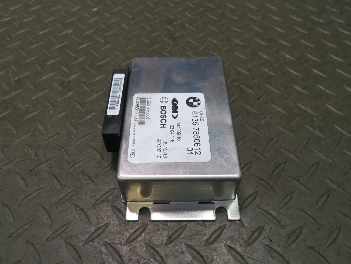 2011-2016 BMW F10 M5 Regulated Differential Lock Control Module 7850612