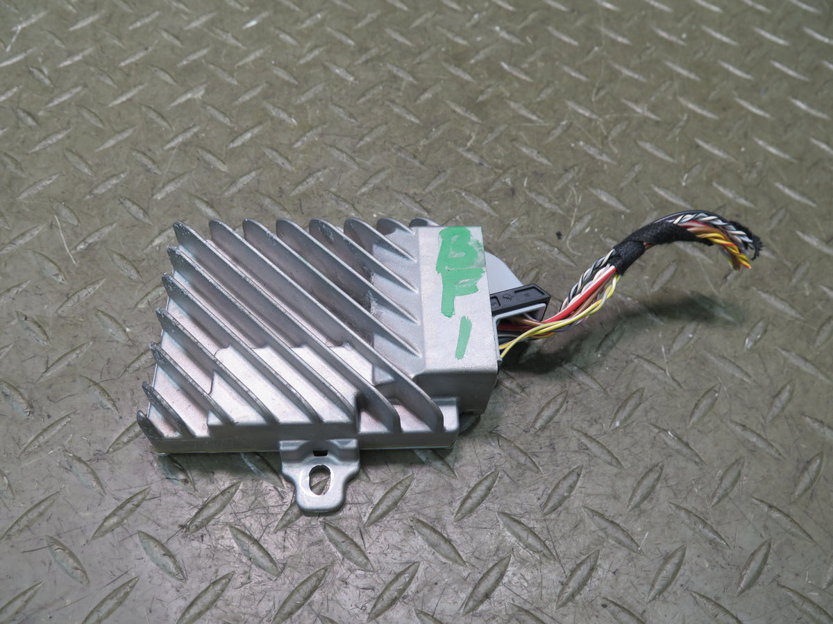 2014-2016 BMW F10 F11 M5 Active Sound Design Audio Amplifier AMP 9337754