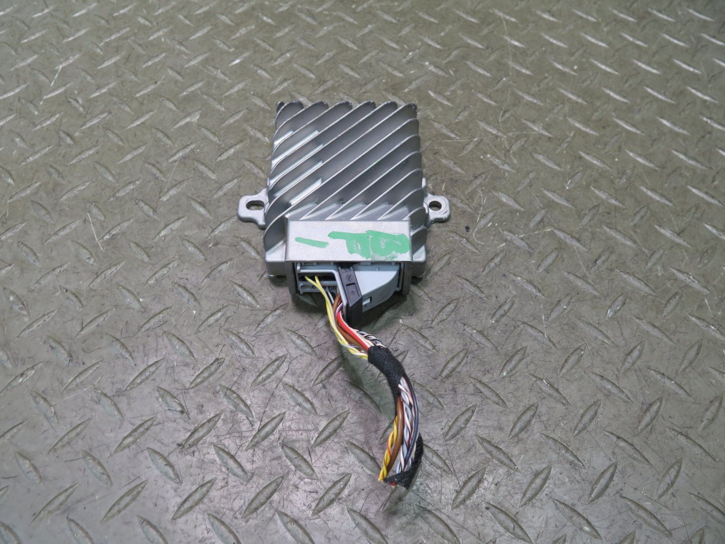 2014-2016 BMW F10 F11 M5 Active Sound Design Audio Amplifier AMP 9337754