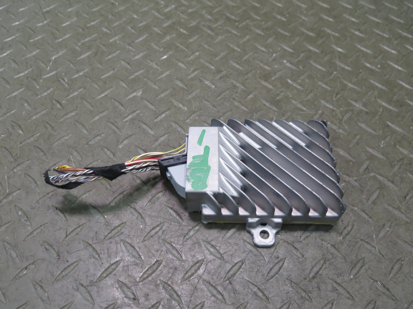 2014-2016 BMW F10 F11 M5 Active Sound Design Audio Amplifier AMP 9337754