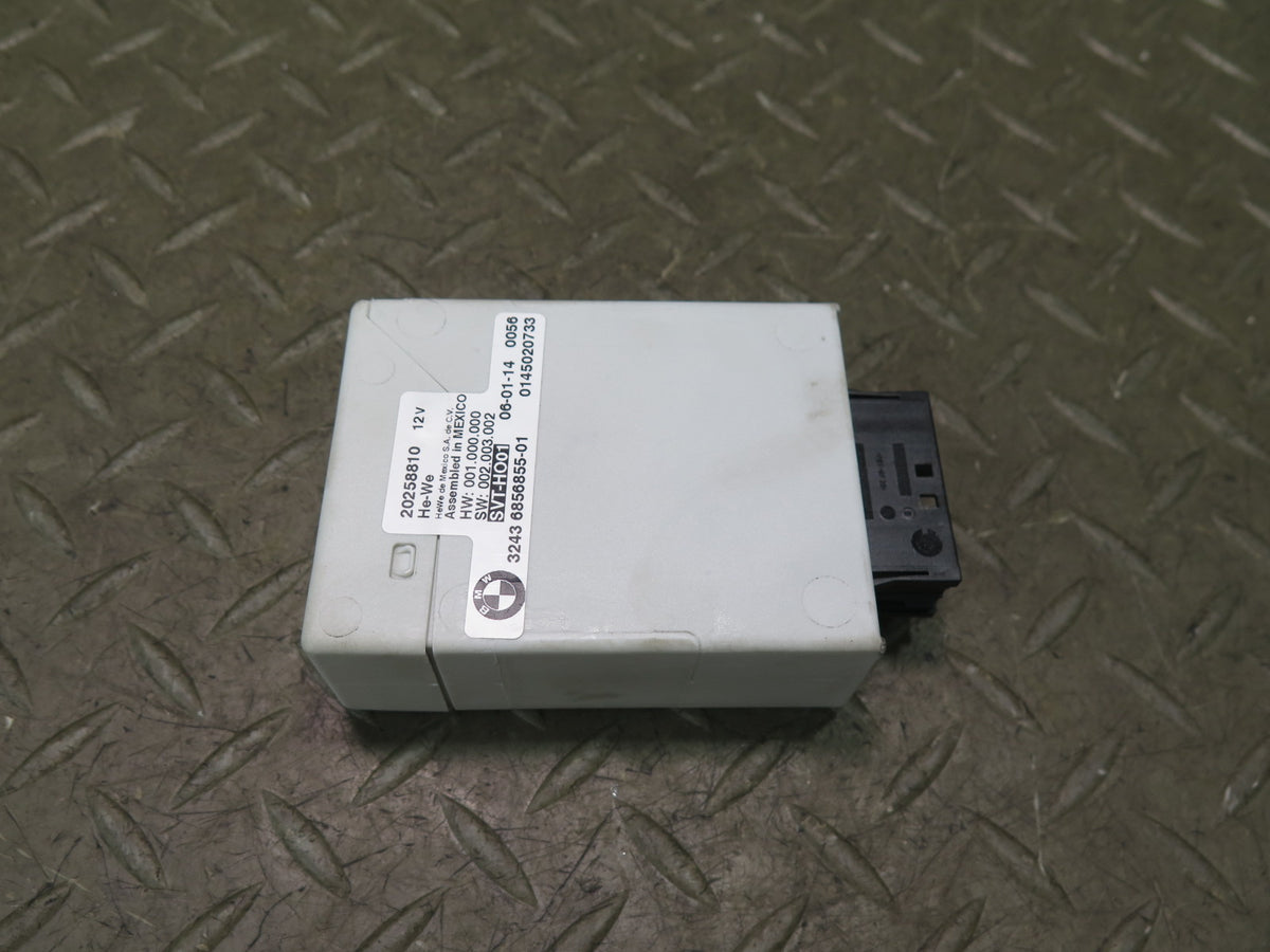 2011-2016 BMW F07 F10 F11 M5 Servotronic Power Steering Control Module 6856855