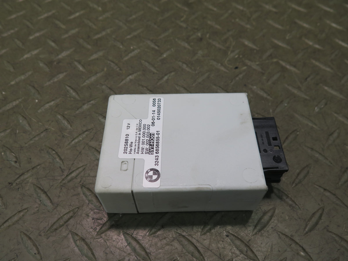 2011-2016 BMW F07 F10 F11 M5 Servotronic Power Steering Control Module 6856855