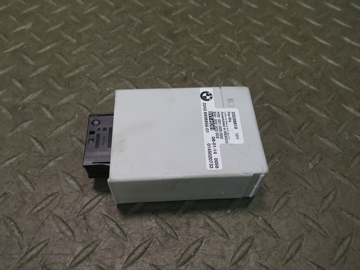 2011-2016 BMW F07 F10 F11 M5 Servotronic Power Steering Control Module 6856855