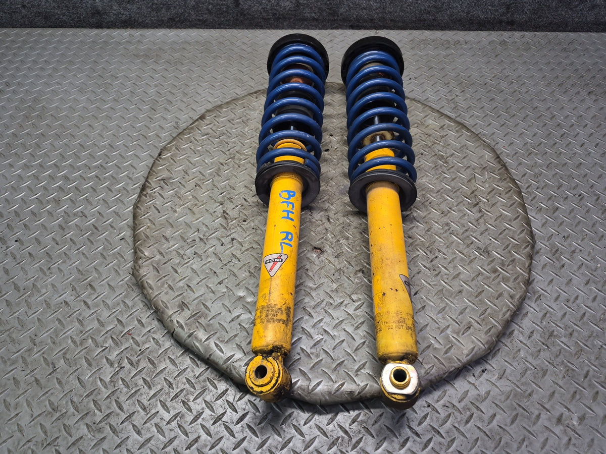 97-03 BMW E39 540i RWD Sedan Set of 2 Rear Sport Bilstein Strut Shock Absorber