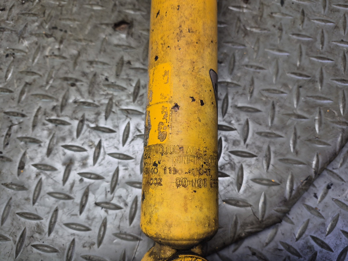97-03 BMW E39 540i RWD Sedan Set of 2 Rear Sport Bilstein Strut Shock Absorber